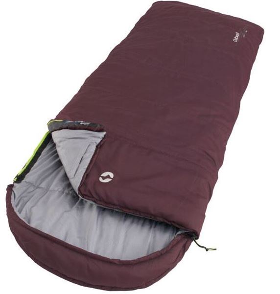 Picture of CAMPION LUX AUBERGINE